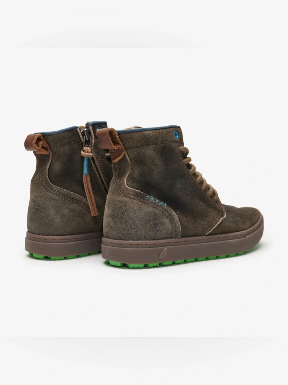 SATORISAN - BOOTS - HIDA SPITFIRE STONE Men’s Size 45
